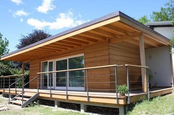 Casa parassita: BLM Domus